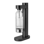 Stelton Brus carbonator, black metallic, product image