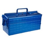 Toyo Steel ST-350 Cantilever toolbox, blue, product image