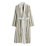 Baina Bath robe Sulis, heavyweight, caper - chalk, view 1