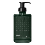 Skandinavisk Wash SKOG, glass bottle, 200 ml, product image