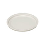 Serax Assiette à petit-déjeuner Dune, XS, 17,5 cm, albâtre