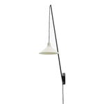 Serax Lampe murale Seam, S, blanche