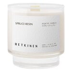 Hetkinen Spruce Resin Duftkerze, 260 ml, Holzdocht, produktbild