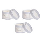 Hetkinen Scented candle, silence, refill 3-pack