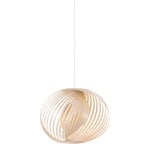 Secto Design Adilo 8200 pendant lamp, birch, product image