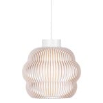 Secto Design Lampada a sospensione Kumulo 5200, bianco, immagine prodotto