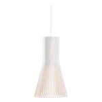 Secto Design Secto 4201 pendant 45 cm, white