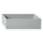 Sekisaka Box Long säilytyslaatikko, concrete, näkymä 1