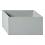 Sekisaka Box Tall säilytyslaatikko, concrete, näkymä 1