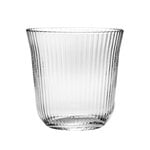 Serax Inku Glas, L, gerippt, produktbild