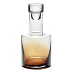 Serax Zuma carafe, amber, product image