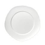 Serax Silhouette plate, XS, 17 cm, white, view 1