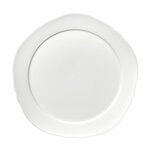 Serax Silhouette lautanen, S, 20,6 cm, valkoinen, tuotekuva