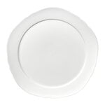 Serax Silhouette lautanen, M, 23,5 cm, valkoinen, tuotekuva