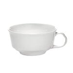 Serax Silhouette coffee cup, 19 cl, white, product image