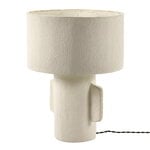 Serax Earth table lamp, S, white, product image