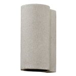 Serax Primary Shape °3 wall lamp, concrete, product image