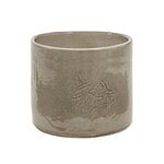 Serax Vaso 02 flower pot, grey, product image