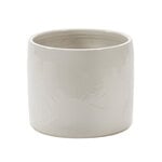 Serax Vaso 05 flower pot, blanco, imagen del producto