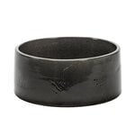 Serax Vaso 03 matala kukkaruukku, antrasiitti, tuotekuva