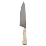 Serax Dune chef's knife, white ash, product image