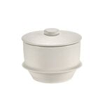 Serax Dune sugar bowl, alabaster, product image