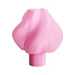 Crème Atelier Soft Serve tragbare Leuchte, rose sorbet, produktbild