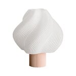 Crème Atelier Soft Serve tragbare Leuchte, wild strawberry, produktbild