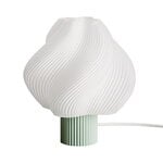 Crème Atelier Soft Serve table lamp, regular, matcha, product image