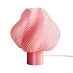 Crème Atelier Soft Serve table lamp, regular, peach sorbet, product image