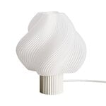 Crème Atelier Soft Serve table lamp, regular, vanilla bean, product image