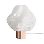 Crème Atelier Soft Serve table lamp, regular, wild strawberry, product image