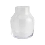 Muuto Silent vaso, 15 cm, trasparente, immagine prodotto