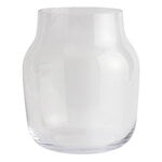 Muuto Silent vase, 20 cm, clear, product image