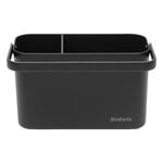 Brabantia SinkSide siivousjärjestelijä, tummanharmaa, tuotekuva