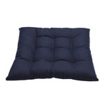 Skagerak Barriere outdoor cushion, 43 x 43 cm, marine