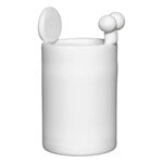Iittala Snow Castle glass art, 160 mm, bianco opaco, immagine prodotto