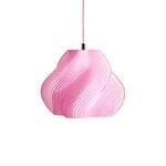 Crème Atelier Soft Serve pendant, 01, rose sorbet, product image