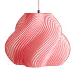 Crème Atelier Soft Serve pendant, 03, peach sorbet, product image