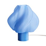 Crème Atelier Soft Serve table lamp, regular, blueberry sorbet, product image