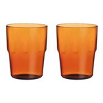 Iittala Solare vaso, 31 cl, 2 uds, cobre, imagen del producto