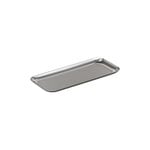 Nichba Edelstahltablett, klein, 10 x 22 cm, produktbild