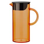 Stelton EM77 jug with lid, 1,5 L, saffron