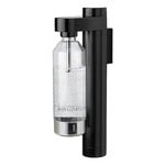 Stelton Brus carbonator, wall mount, black, product image