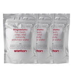 Stelton Brus Magnesium+ filter granules, refill, 3-pack, product image