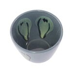 Frizbee Ceramics Super cup, Kawaii, 75 ml, KOTA dark blue grey, product image