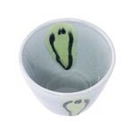 Frizbee Ceramics Super cup, Kawaii, 75 ml, KOTA hellblaugrau, produktbild