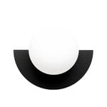 Swedish Ninja Applique murale Candy Little Circle 180 S, câblée, ninja black, image produit