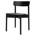 TAKT T01 silla Cross, roble negro, imagen del producto