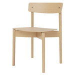 TAKT T01 Cross chair, roble, vista 1